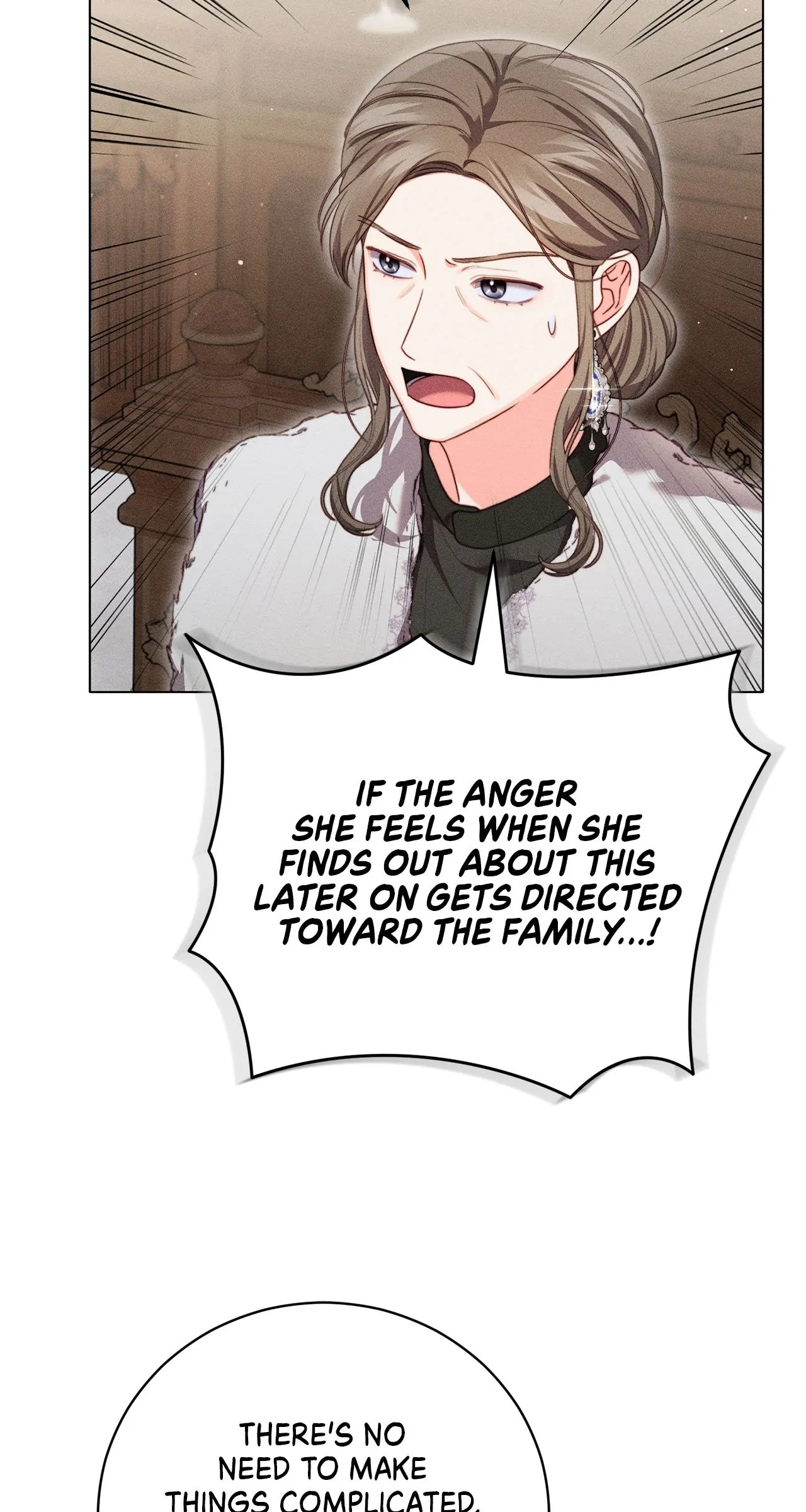 Becoming the Lady of the Cursed Ducal House Chapter 23 - page 79