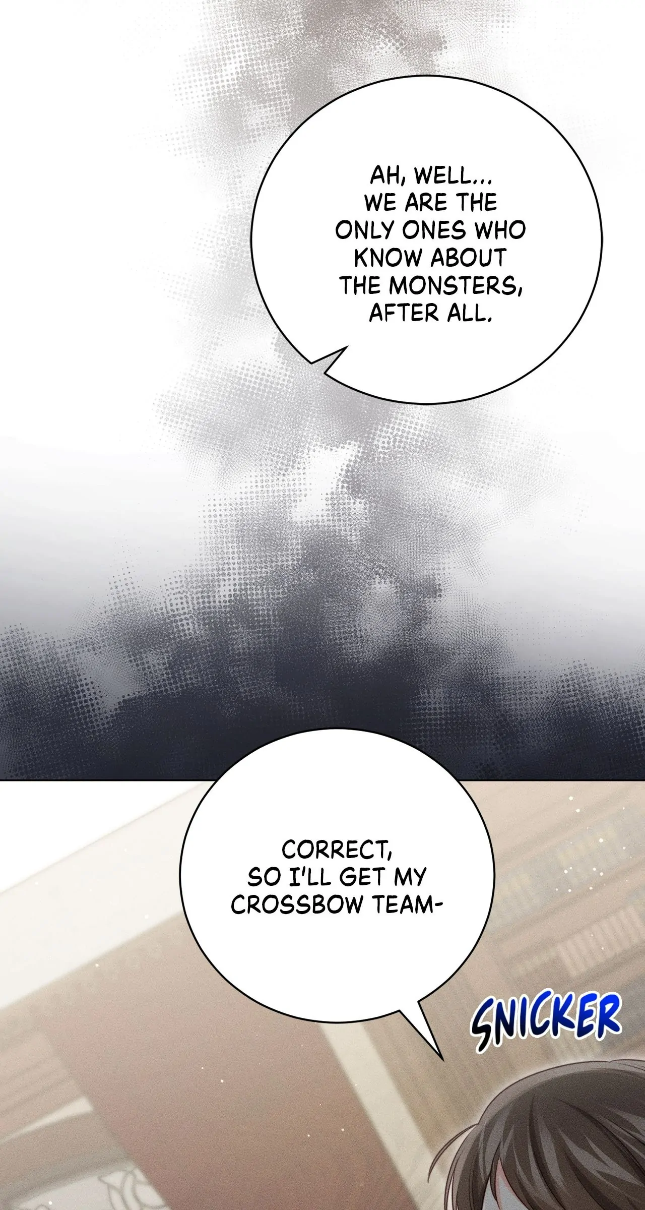 Becoming the Lady of the Cursed Ducal House Chapter 23 - page 83