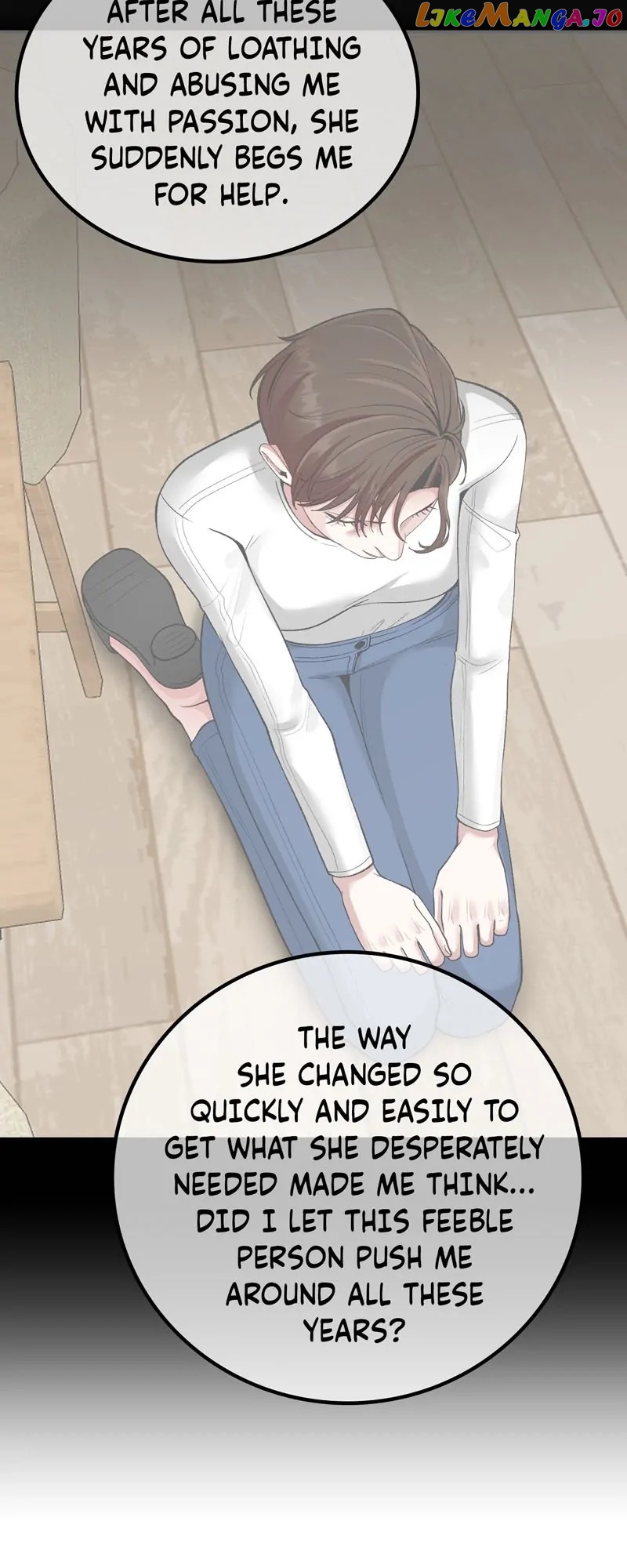 Our Masquerade of Love Chapter 64 - page 44