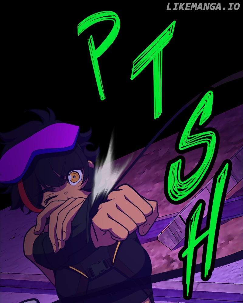 Señorita Cometa Chapter 84 - page 7