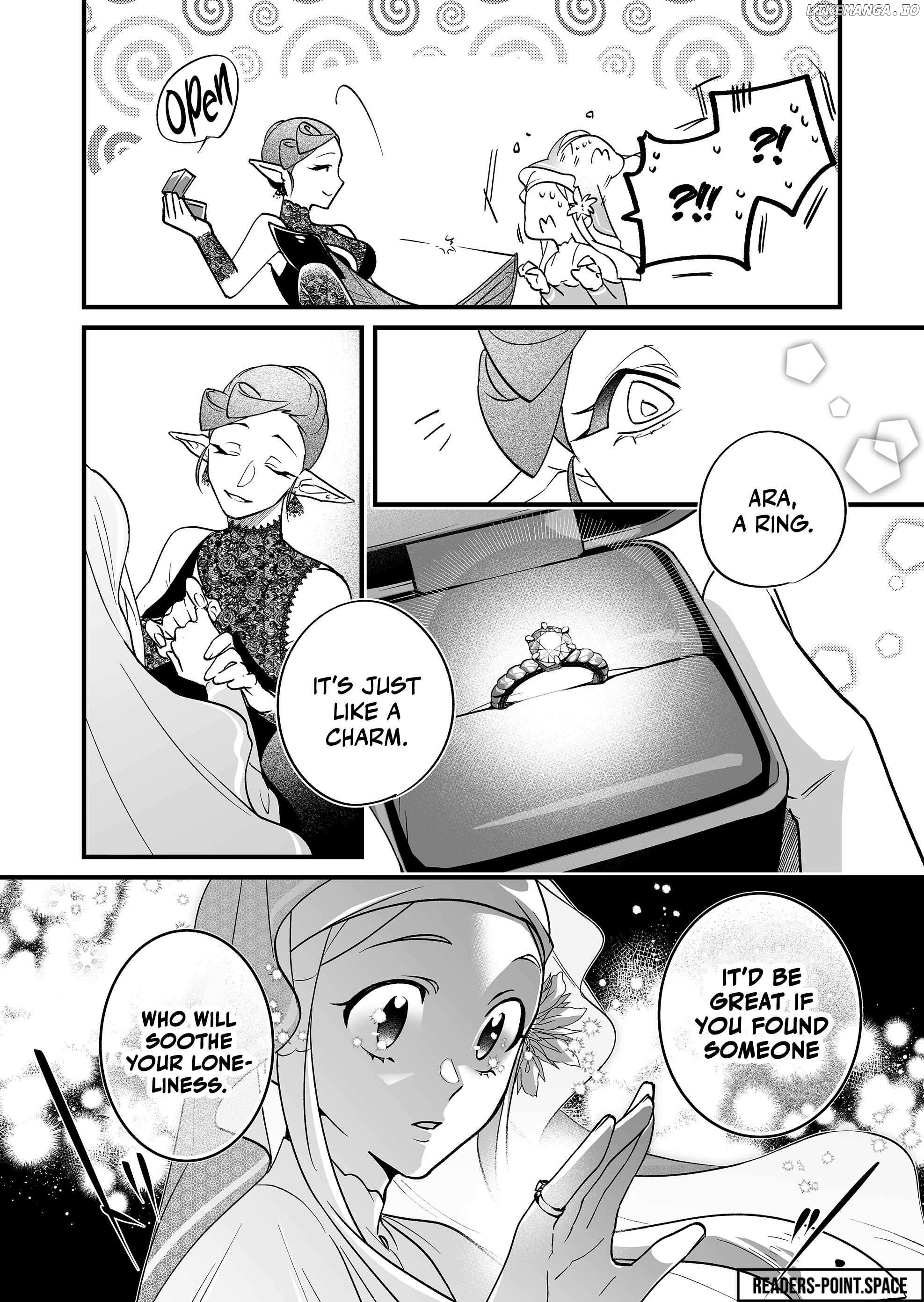 Hero's Party Want to Experience LOVE Chapter 7 - page 14
