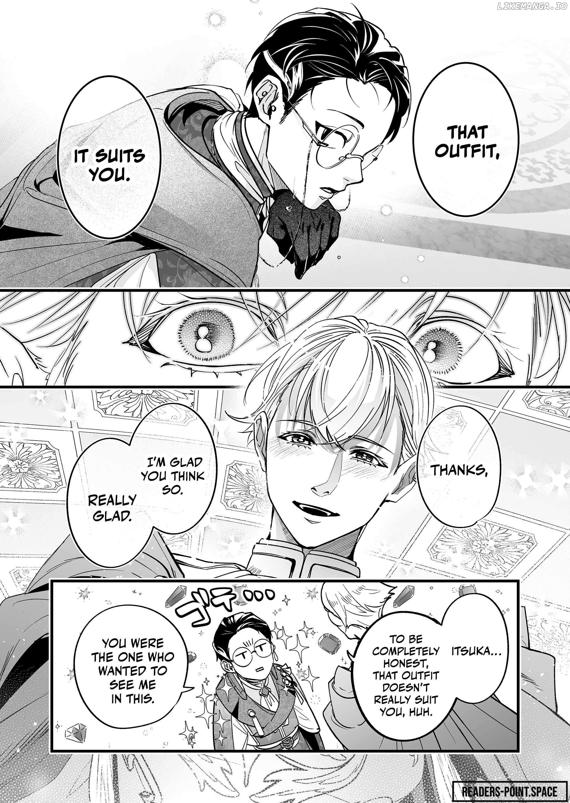 Hero's Party Want to Experience LOVE Chapter 7 - page 4