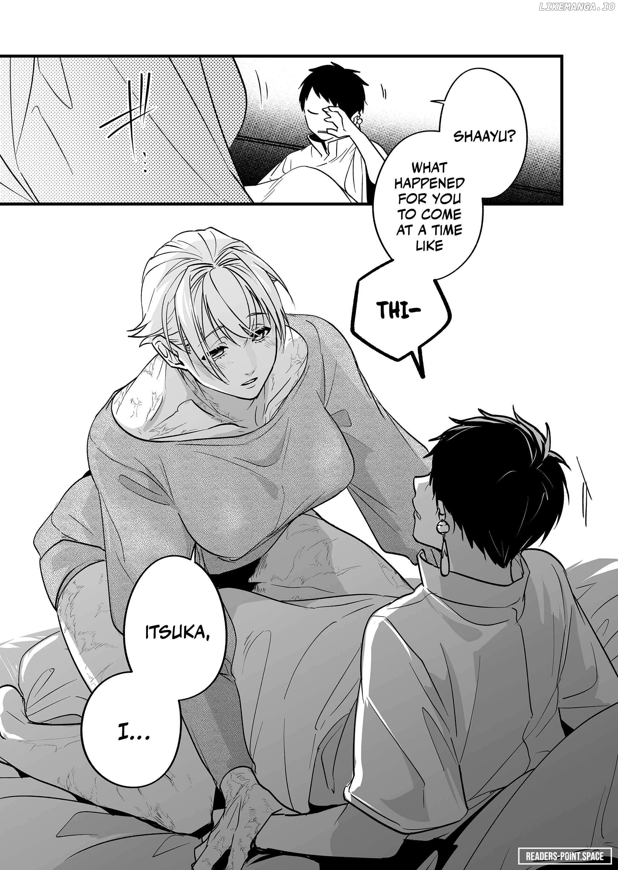 Hero's Party Want to Experience LOVE Chapter 8 - page 14