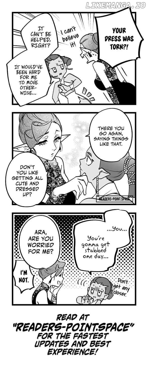 Hero's Party Want to Experience LOVE Chapter 8 - page 15