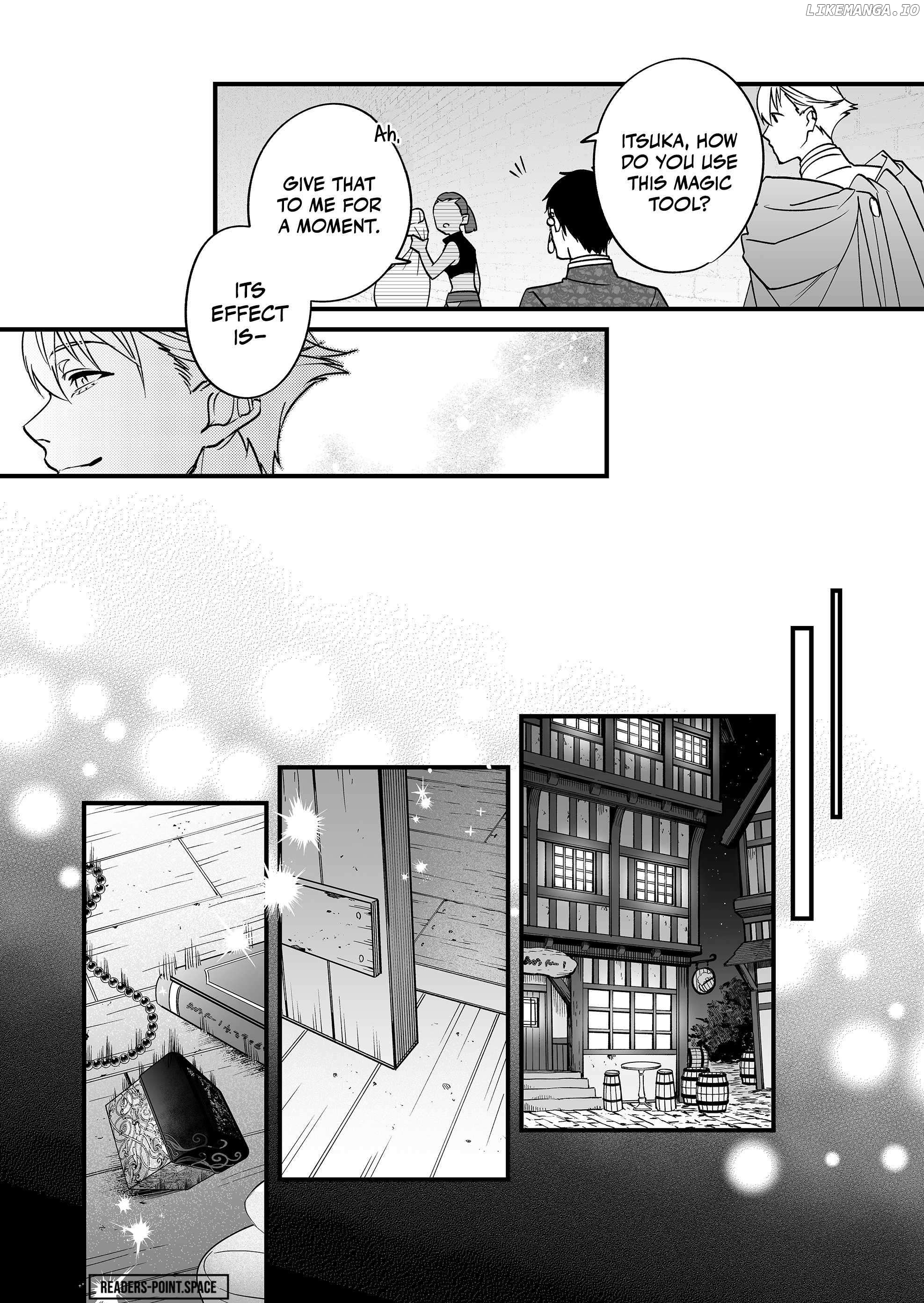 Hero's Party Want to Experience LOVE Chapter 8 - page 10