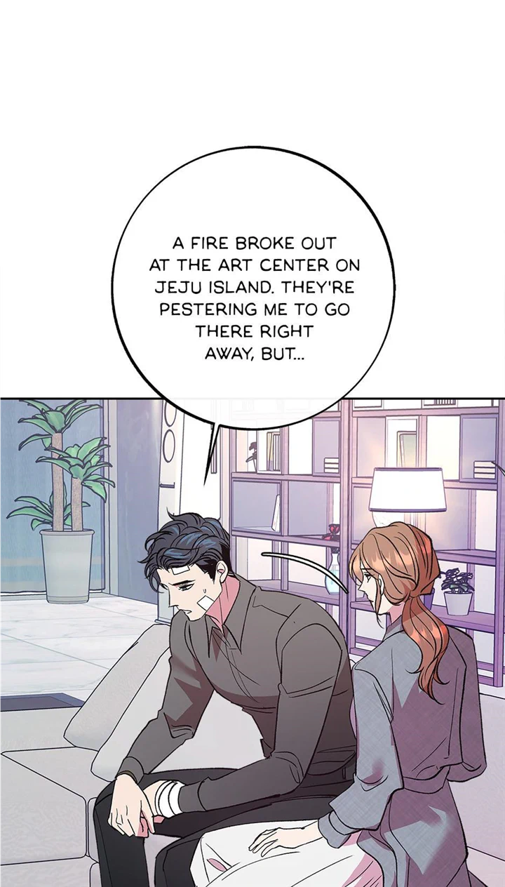 The End of the World Chapter 34 - page 62