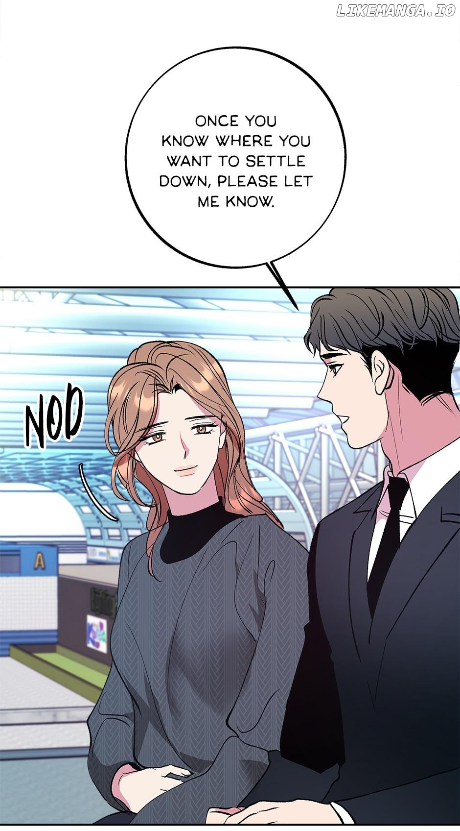 The End of the World Chapter 36 - page 12