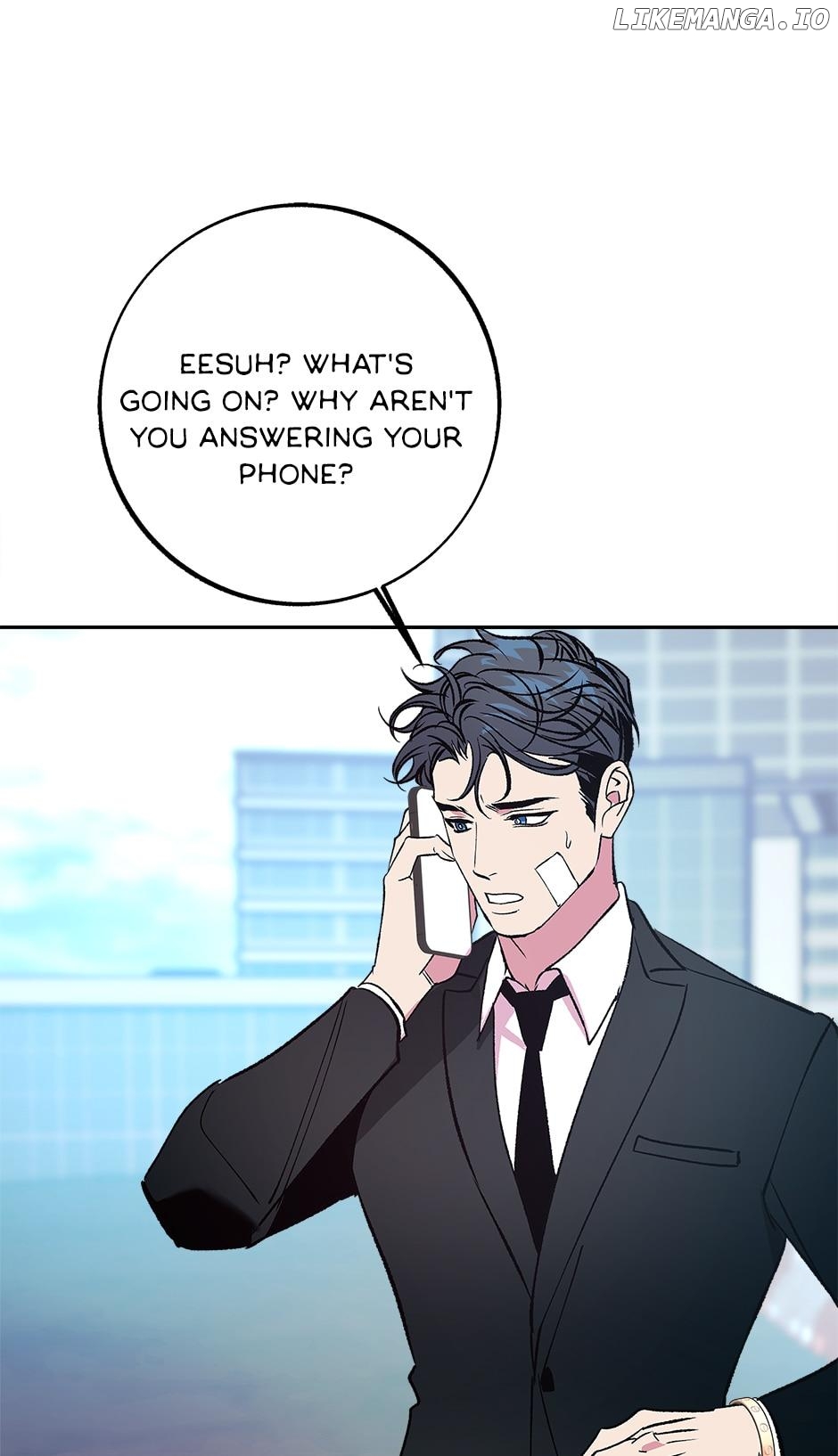 The End of the World Chapter 36 - page 34