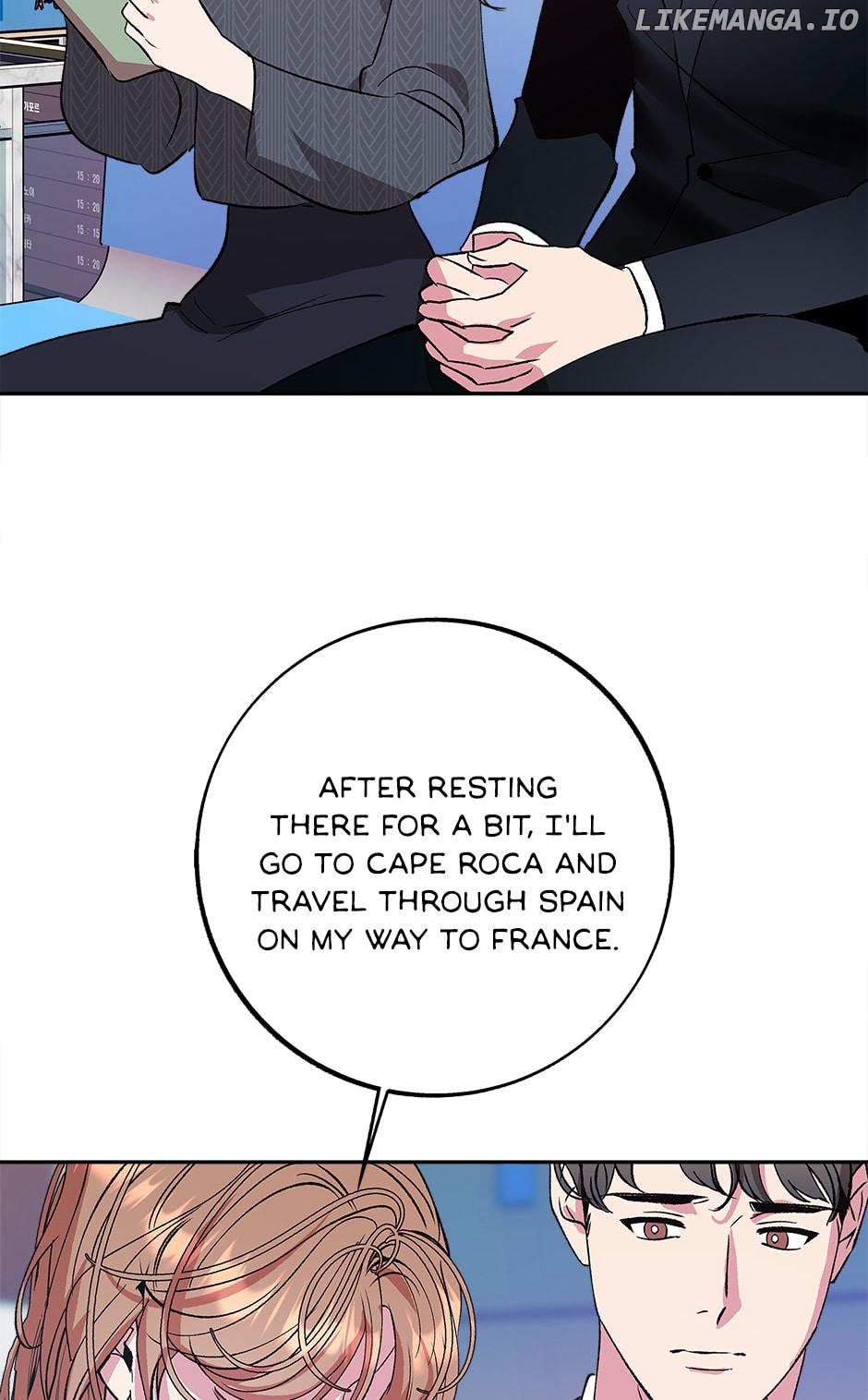 The End of the World Chapter 36 - page 8