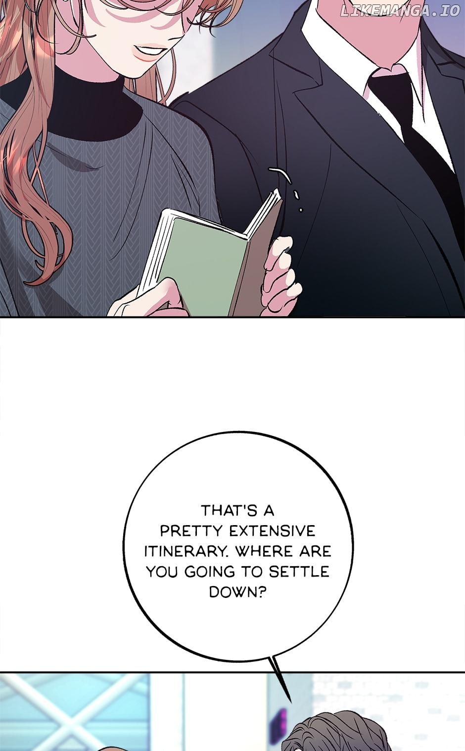 The End of the World Chapter 36 - page 9