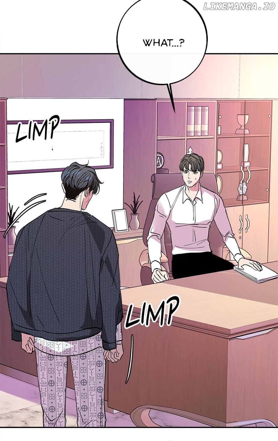 The End of the World Chapter 37 - page 39