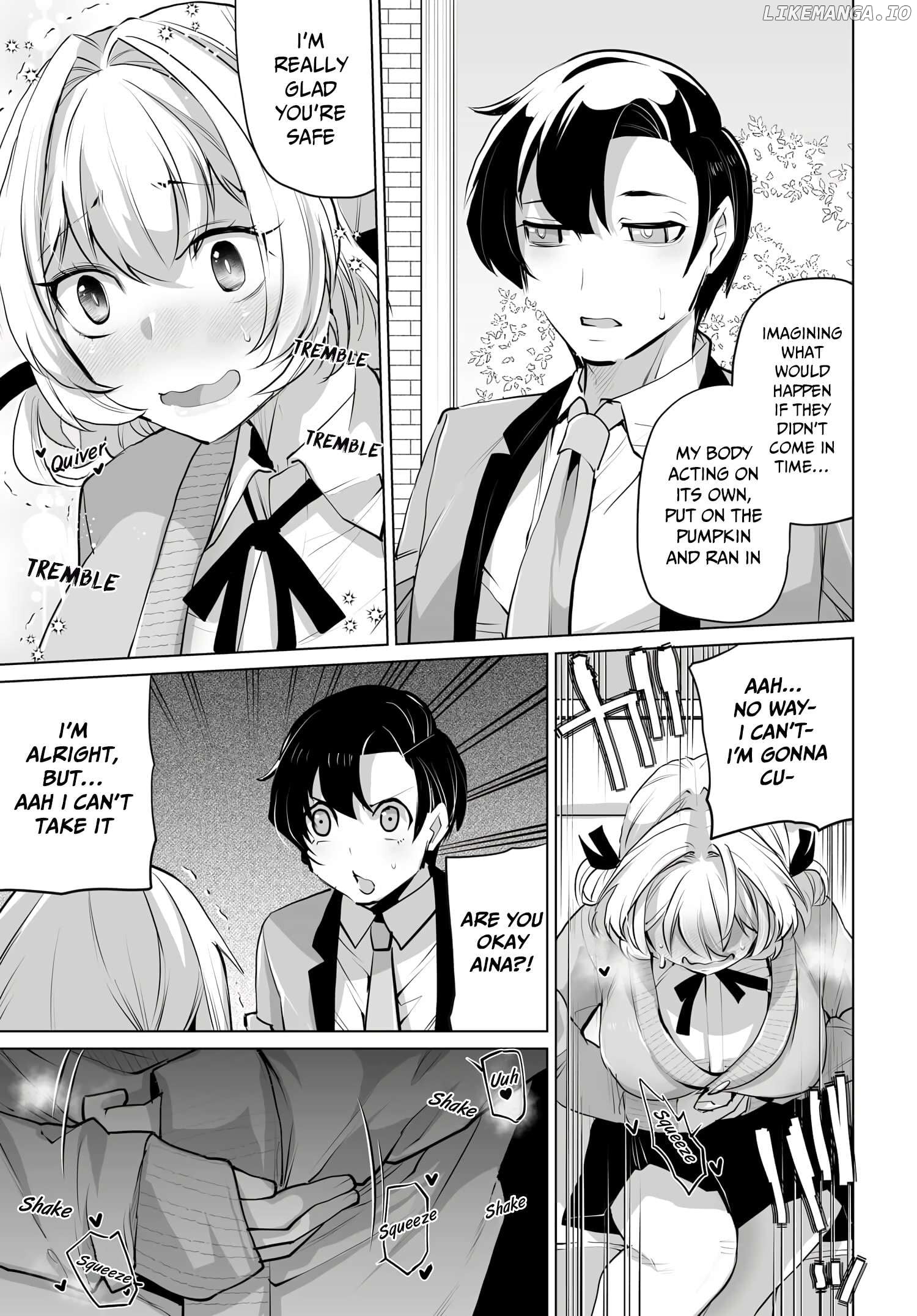 The Case About Two Sisters Becoming Extremely Obsessed With Me After I Saved Them Chapter 8 - page 17