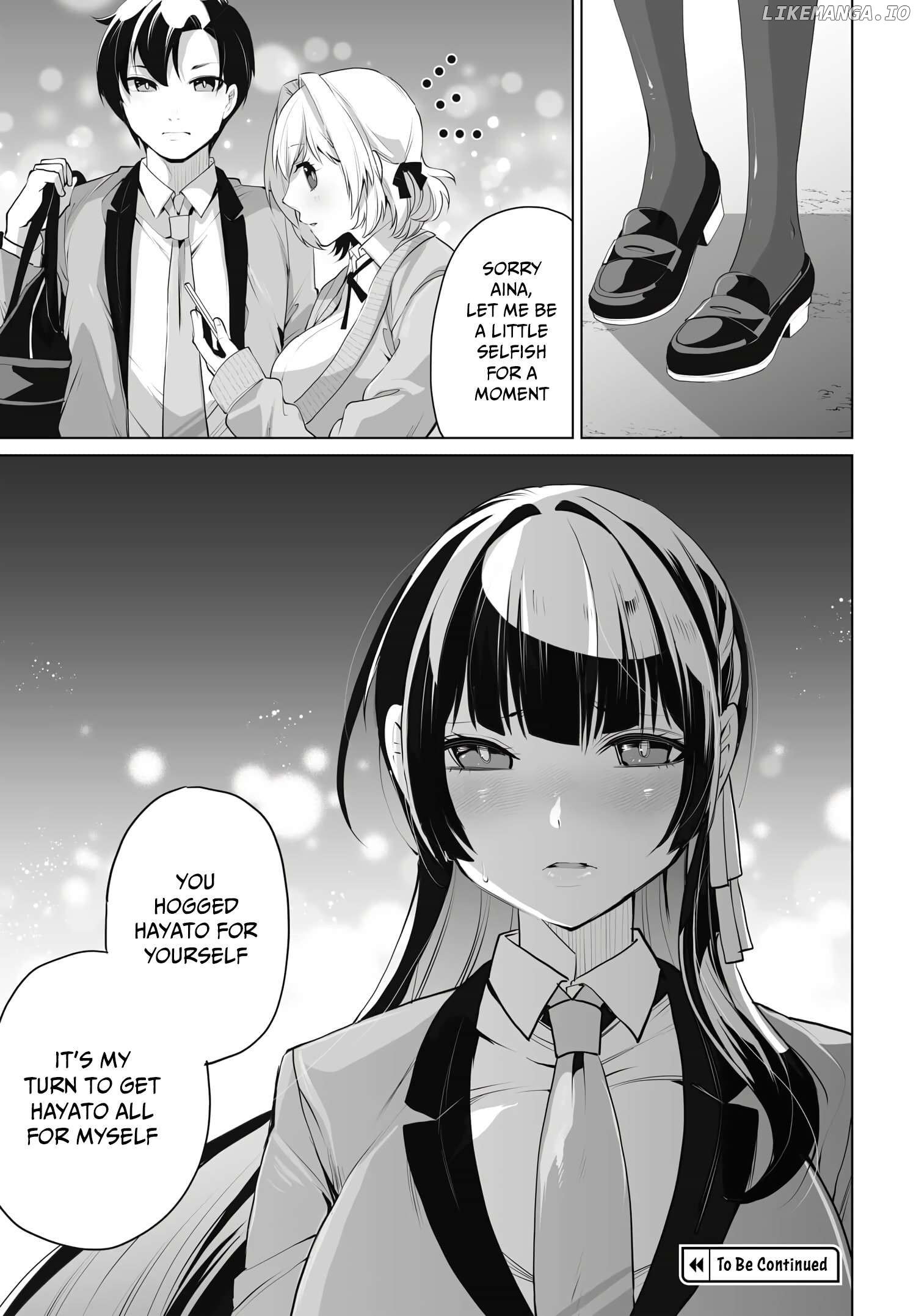 The Case About Two Sisters Becoming Extremely Obsessed With Me After I Saved Them Chapter 8 - page 21