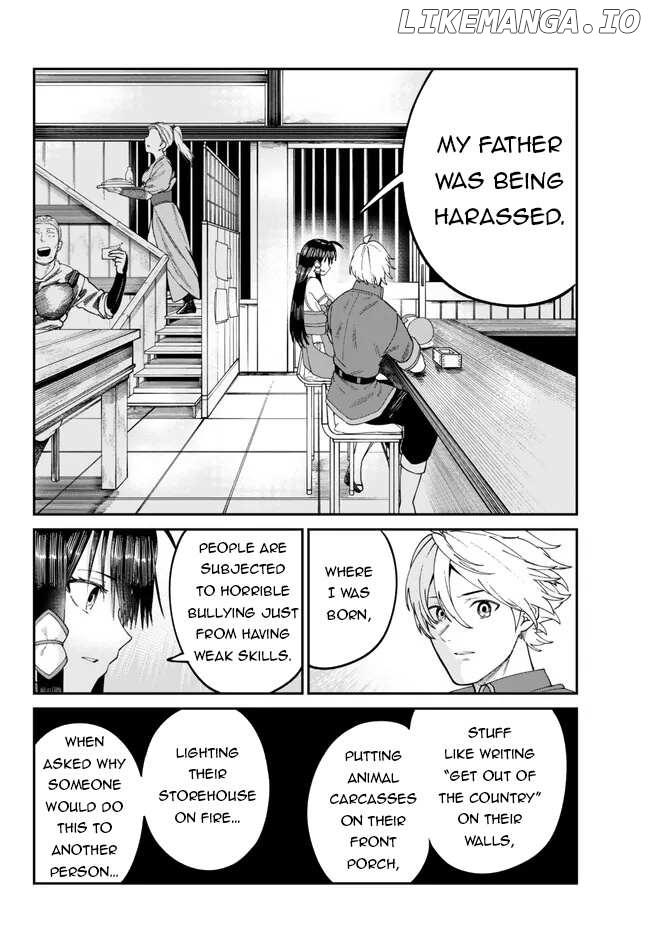 Nimotsu Mochi no Nousuji Musou Chapter 5 - page 11