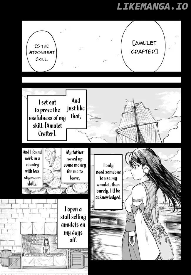 Nimotsu Mochi no Nousuji Musou Chapter 5 - page 14