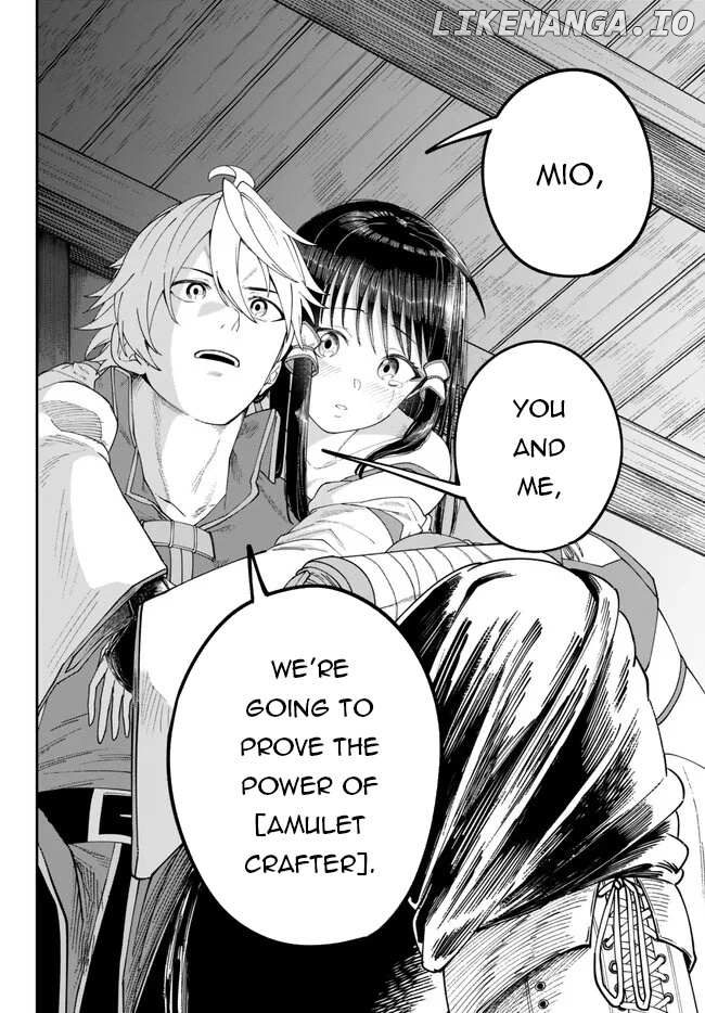 Nimotsu Mochi no Nousuji Musou Chapter 5 - page 25