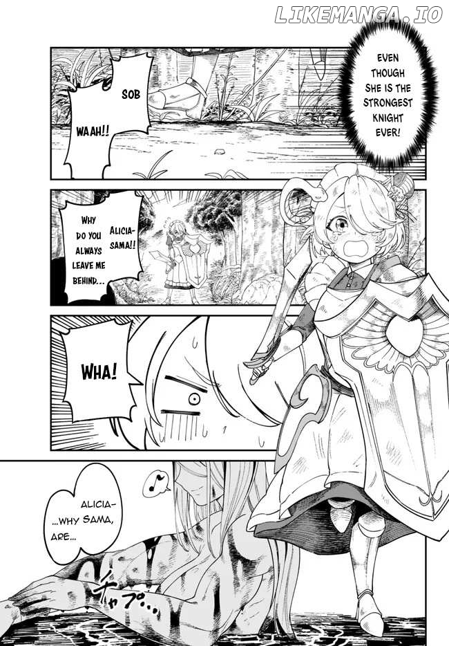 Nimotsu Mochi no Nousuji Musou Chapter 5 - page 28