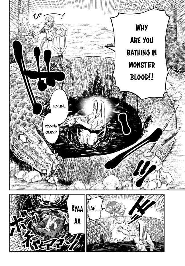Nimotsu Mochi no Nousuji Musou Chapter 5 - page 29
