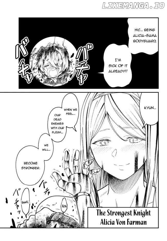 Nimotsu Mochi no Nousuji Musou Chapter 5 - page 30