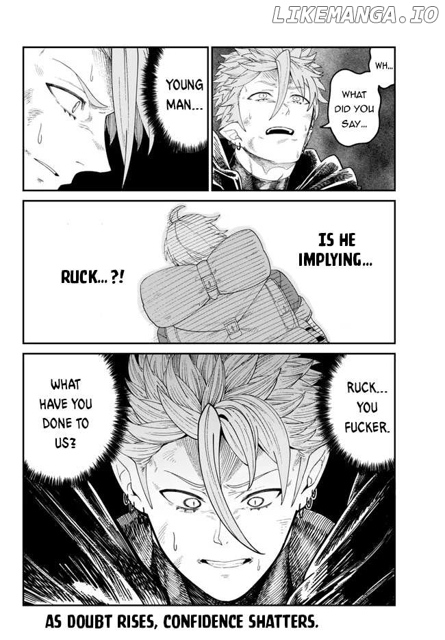 Nimotsu Mochi no Nousuji Musou Chapter 5 - page 33