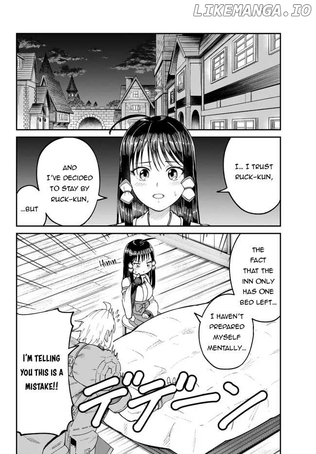 Nimotsu Mochi no Nousuji Musou Chapter 5 - page 7