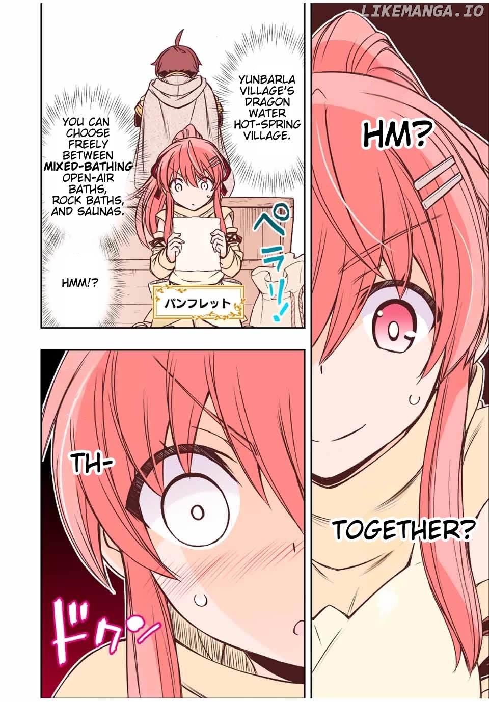 The Useless Skill [Auto Mode] Has Been Awakened ~Huh, Guild's Scout, Didn't You Say I Wasn't Needed Anymore?~ Chapter 35 - page 16