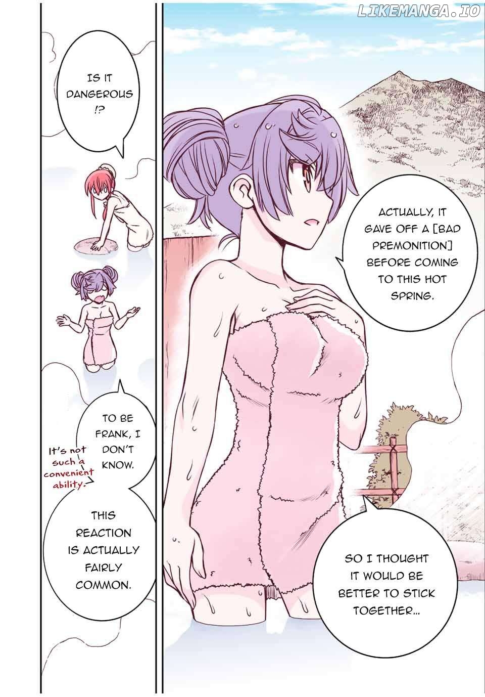 The Useless Skill [Auto Mode] Has Been Awakened ~Huh, Guild's Scout, Didn't You Say I Wasn't Needed Anymore?~ Chapter 36 - page 17