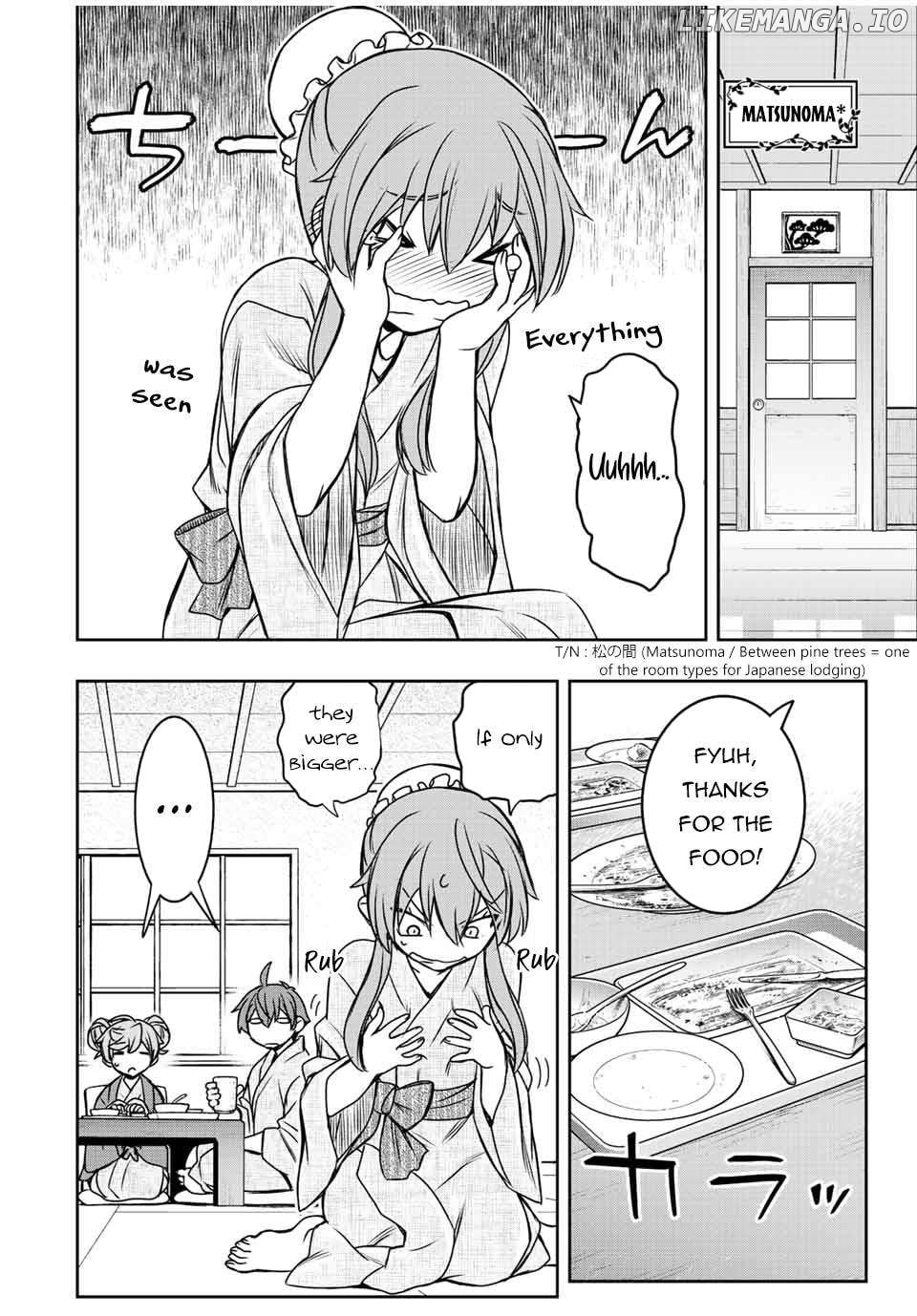 The Useless Skill [Auto Mode] Has Been Awakened ~Huh, Guild's Scout, Didn't You Say I Wasn't Needed Anymore?~ Chapter 36 - page 7