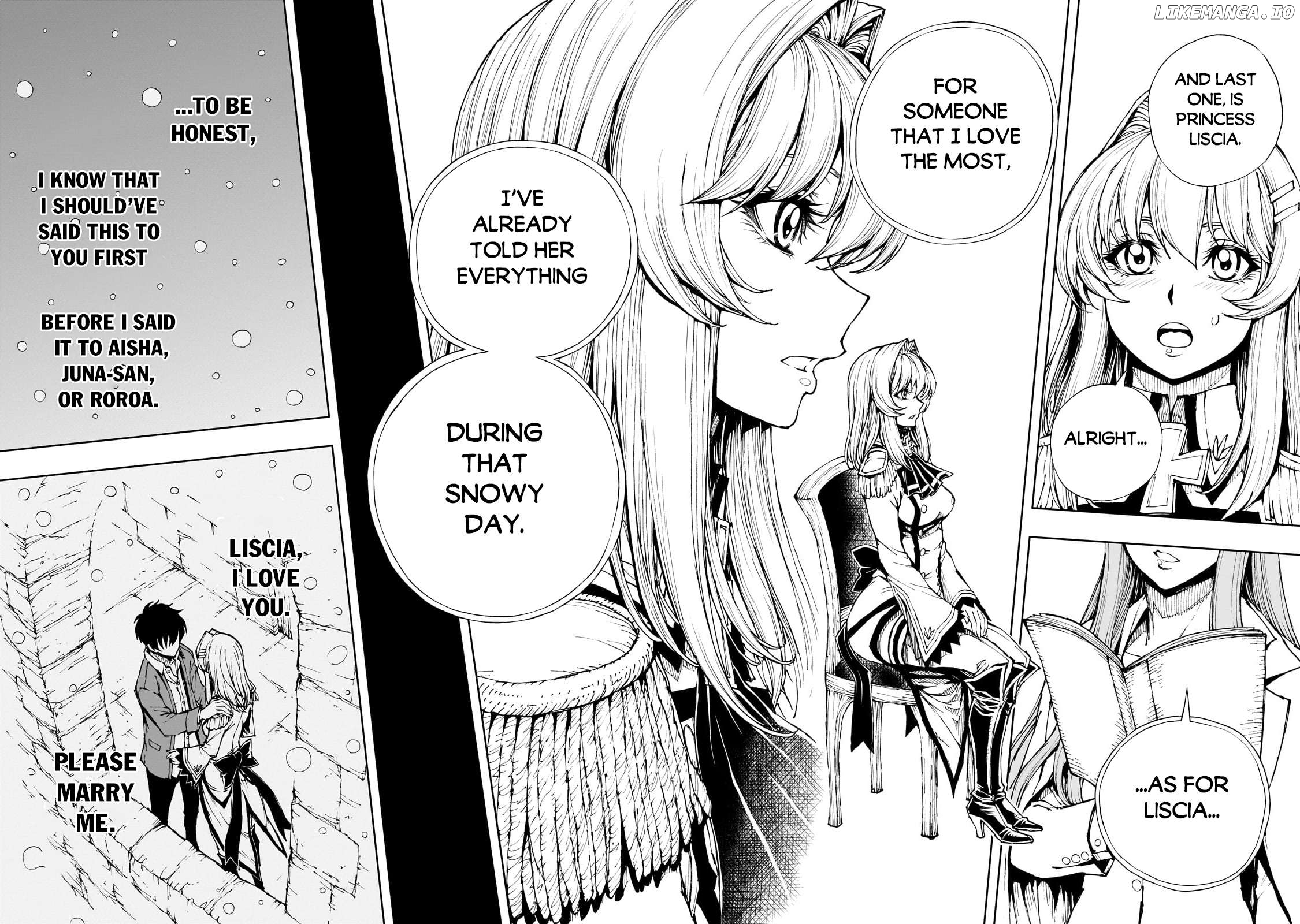 Genjitsushugisha no Oukokukaizouki Chapter 57.2 - page 2