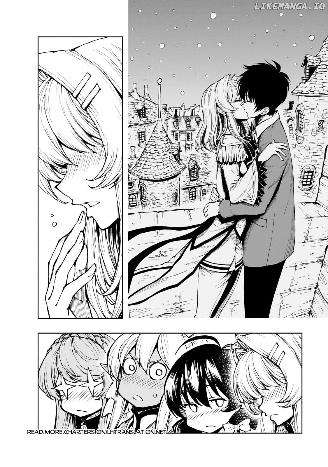 Genjitsushugisha no Oukokukaizouki Chapter 57.2 - page 3