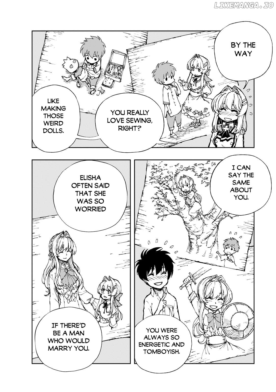 Genjitsushugisha no Oukokukaizouki Chapter 57.2 - page 11