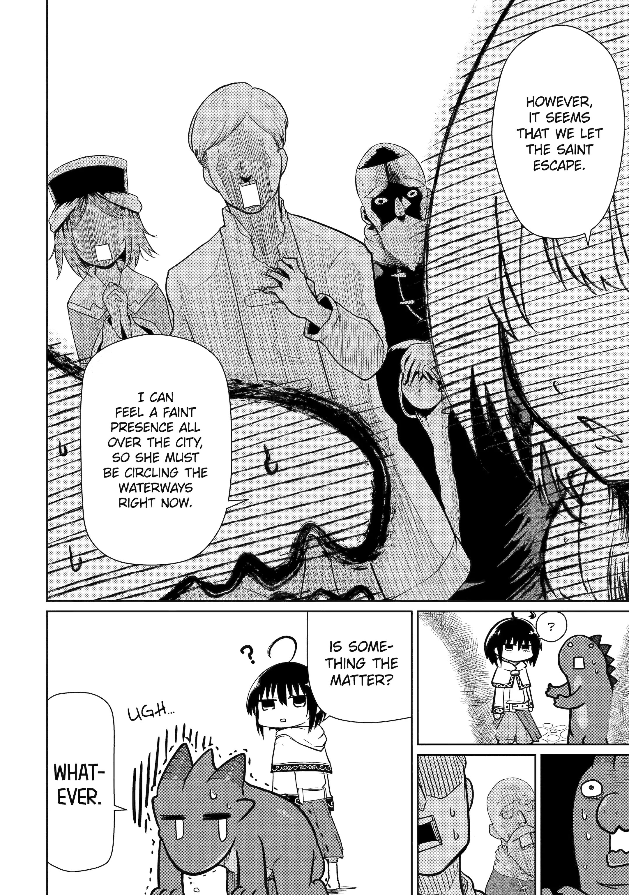 Yowai 5000-Nen No Soushoku Dragon, Iwarenaki Jaryuu Nintei Yada Kono Ikenie, Hito No Hanashi O Kiite Kurenai Chapter 7 - page 15