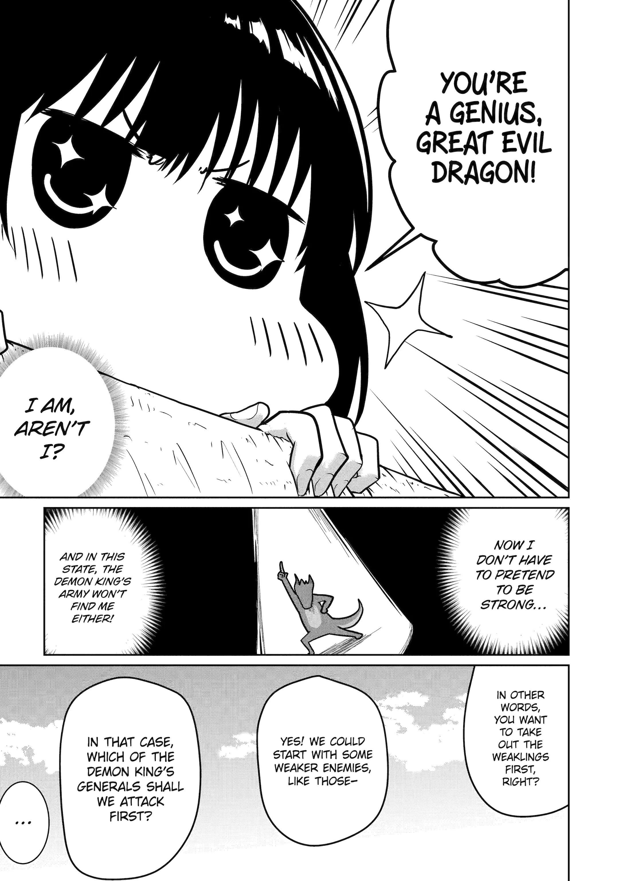Yowai 5000-Nen No Soushoku Dragon, Iwarenaki Jaryuu Nintei Yada Kono Ikenie, Hito No Hanashi O Kiite Kurenai Chapter 5 - page 4