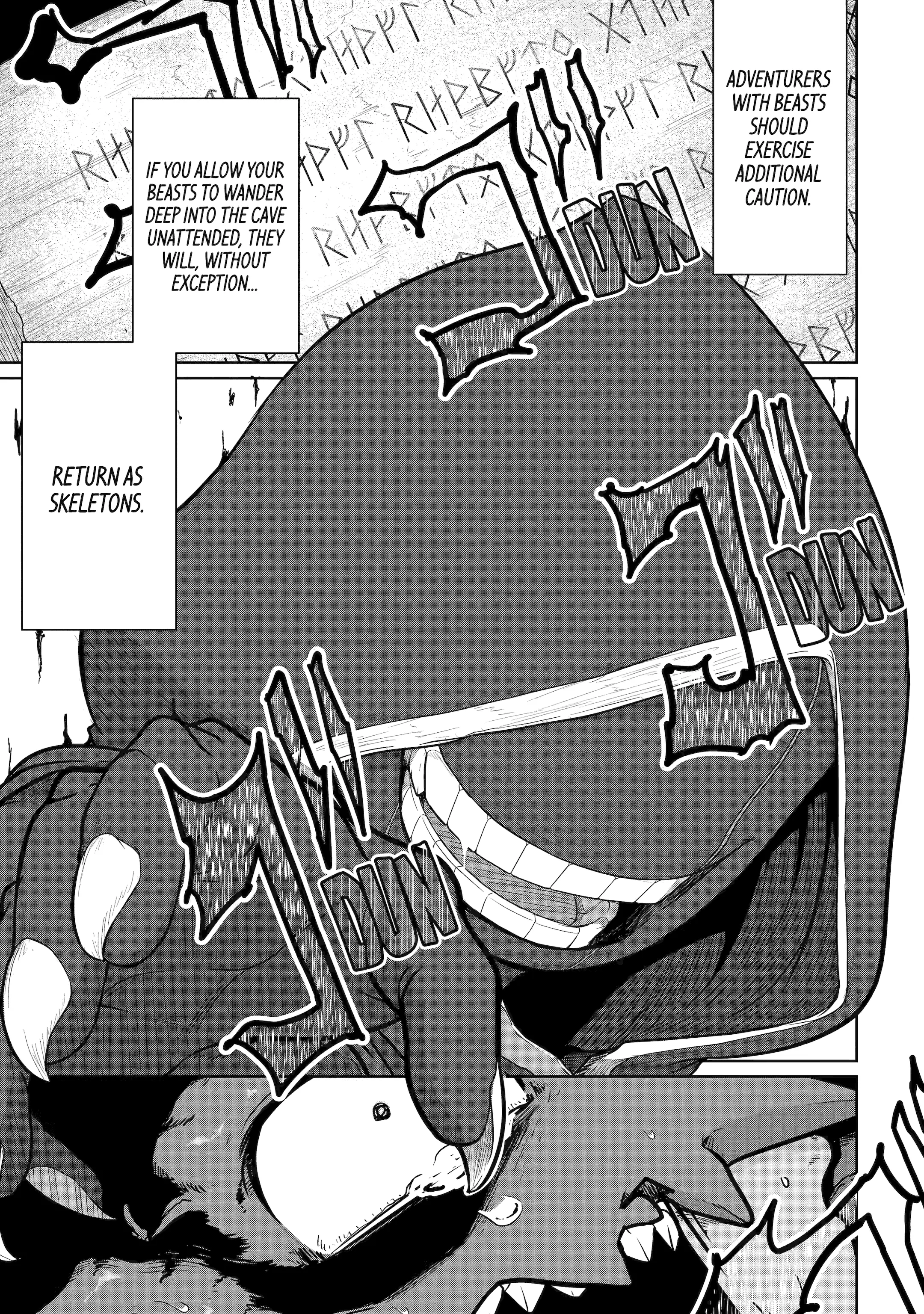Yowai 5000-Nen No Soushoku Dragon, Iwarenaki Jaryuu Nintei Yada Kono Ikenie, Hito No Hanashi O Kiite Kurenai Chapter 6 - page 2