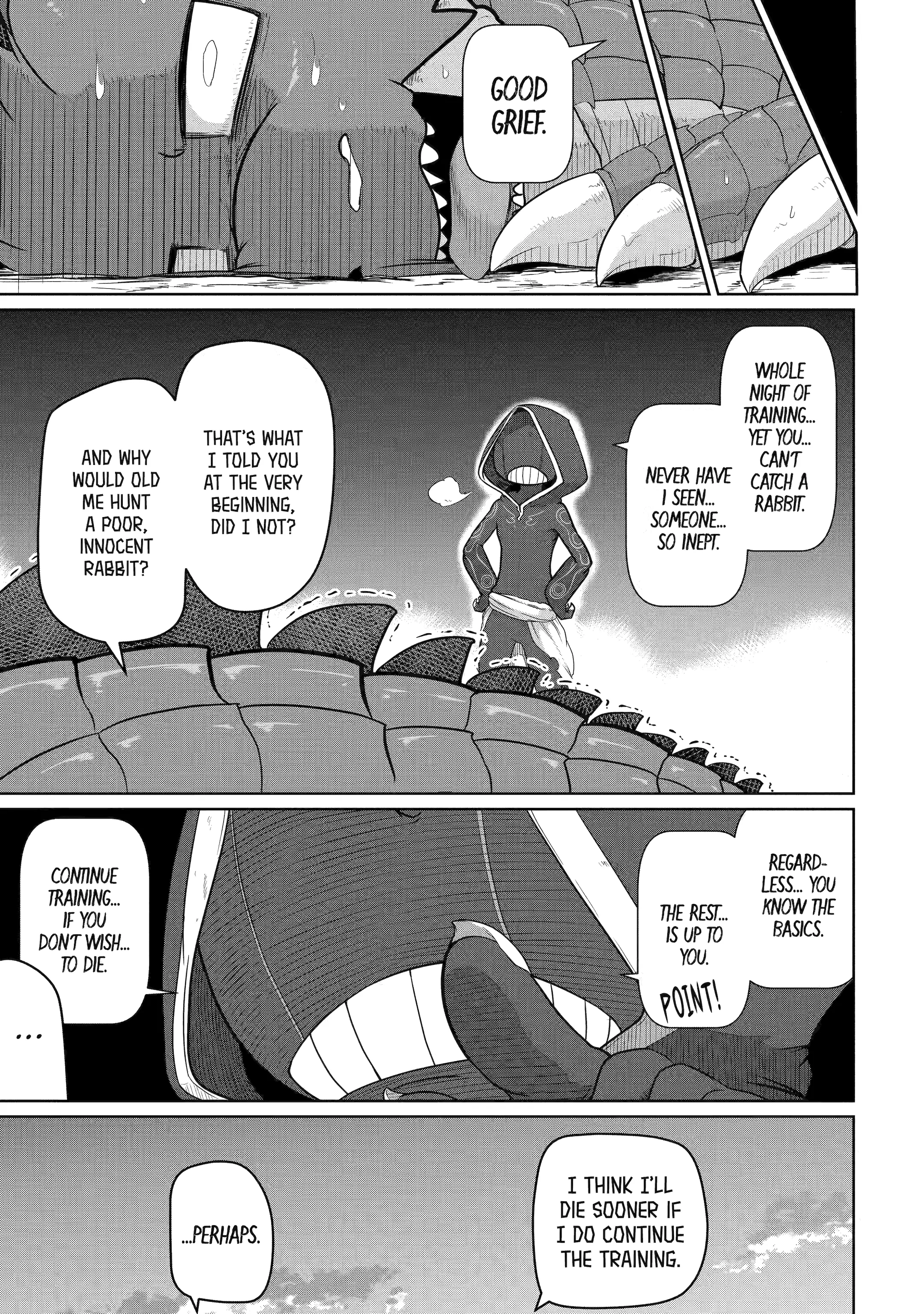 Yowai 5000-Nen No Soushoku Dragon, Iwarenaki Jaryuu Nintei Yada Kono Ikenie, Hito No Hanashi O Kiite Kurenai Chapter 6 - page 26