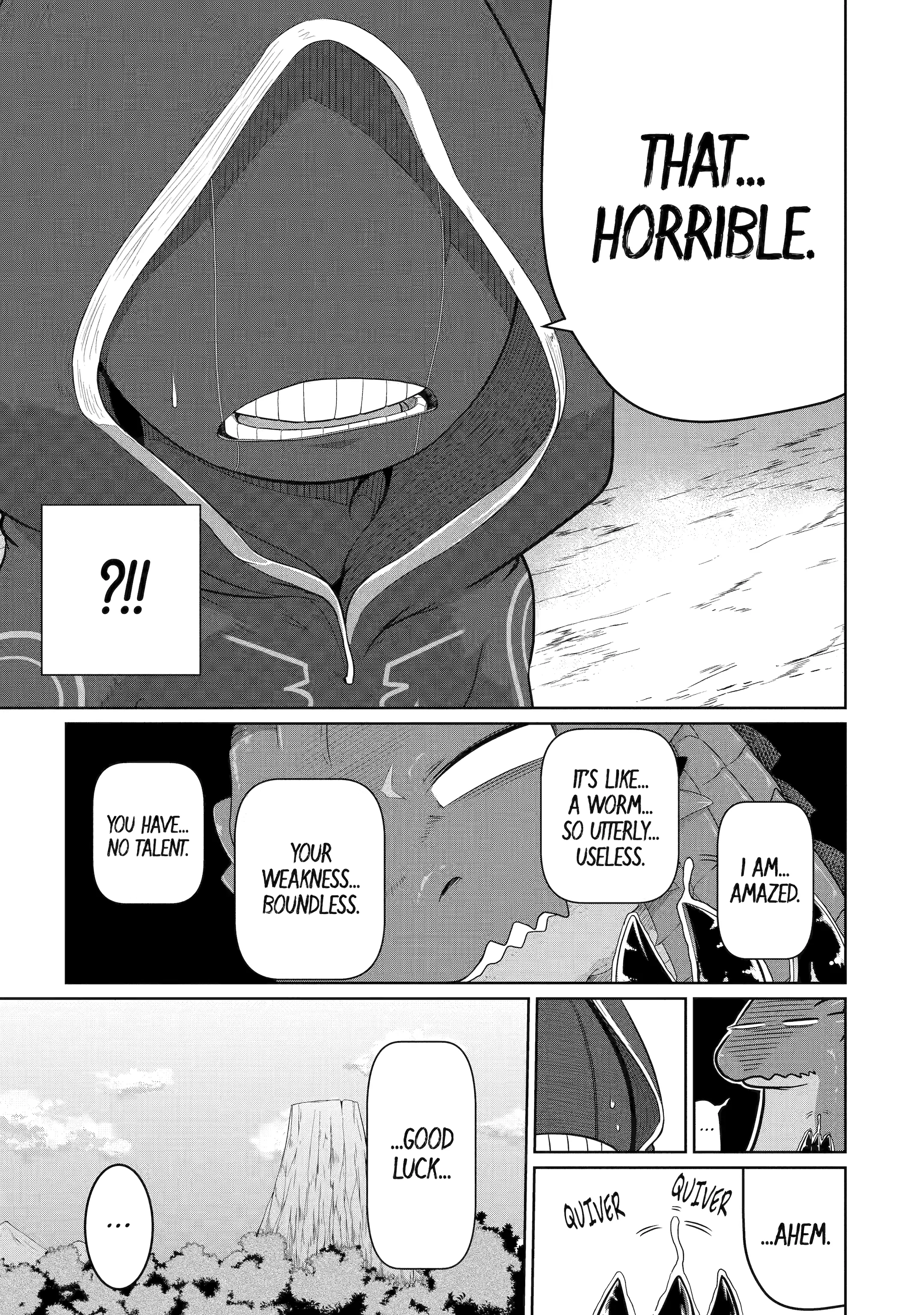 Yowai 5000-Nen No Soushoku Dragon, Iwarenaki Jaryuu Nintei Yada Kono Ikenie, Hito No Hanashi O Kiite Kurenai Chapter 6 - page 30