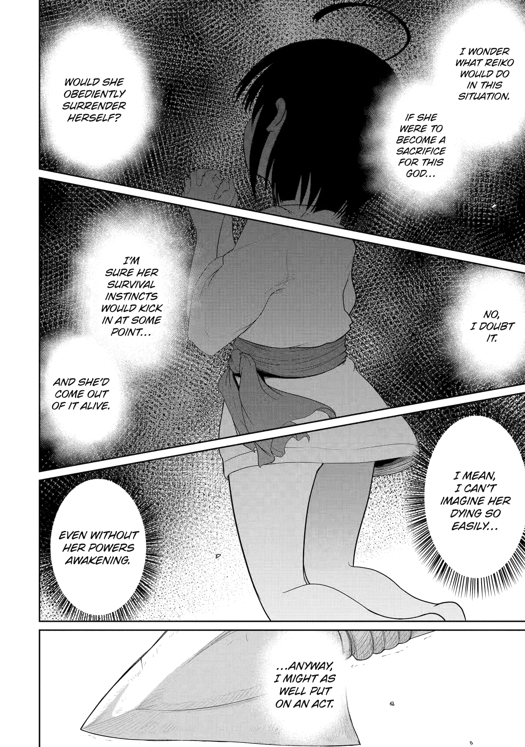 Yowai 5000-Nen No Soushoku Dragon, Iwarenaki Jaryuu Nintei Yada Kono Ikenie, Hito No Hanashi O Kiite Kurenai Chapter 6 - page 10