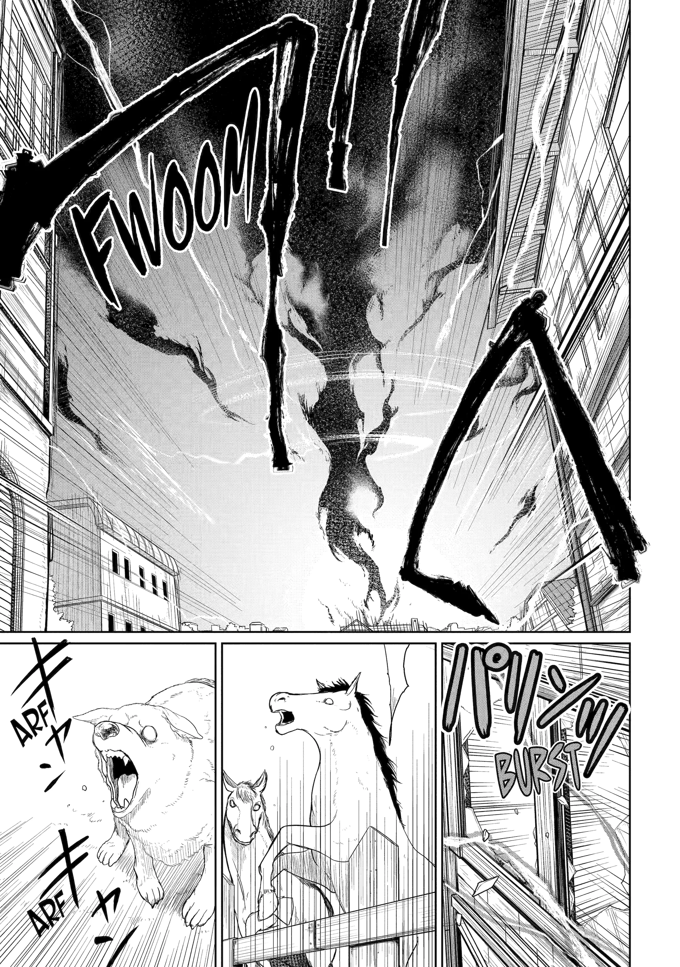 Yowai 5000-Nen No Soushoku Dragon, Iwarenaki Jaryuu Nintei Yada Kono Ikenie, Hito No Hanashi O Kiite Kurenai Chapter 8 - page 16