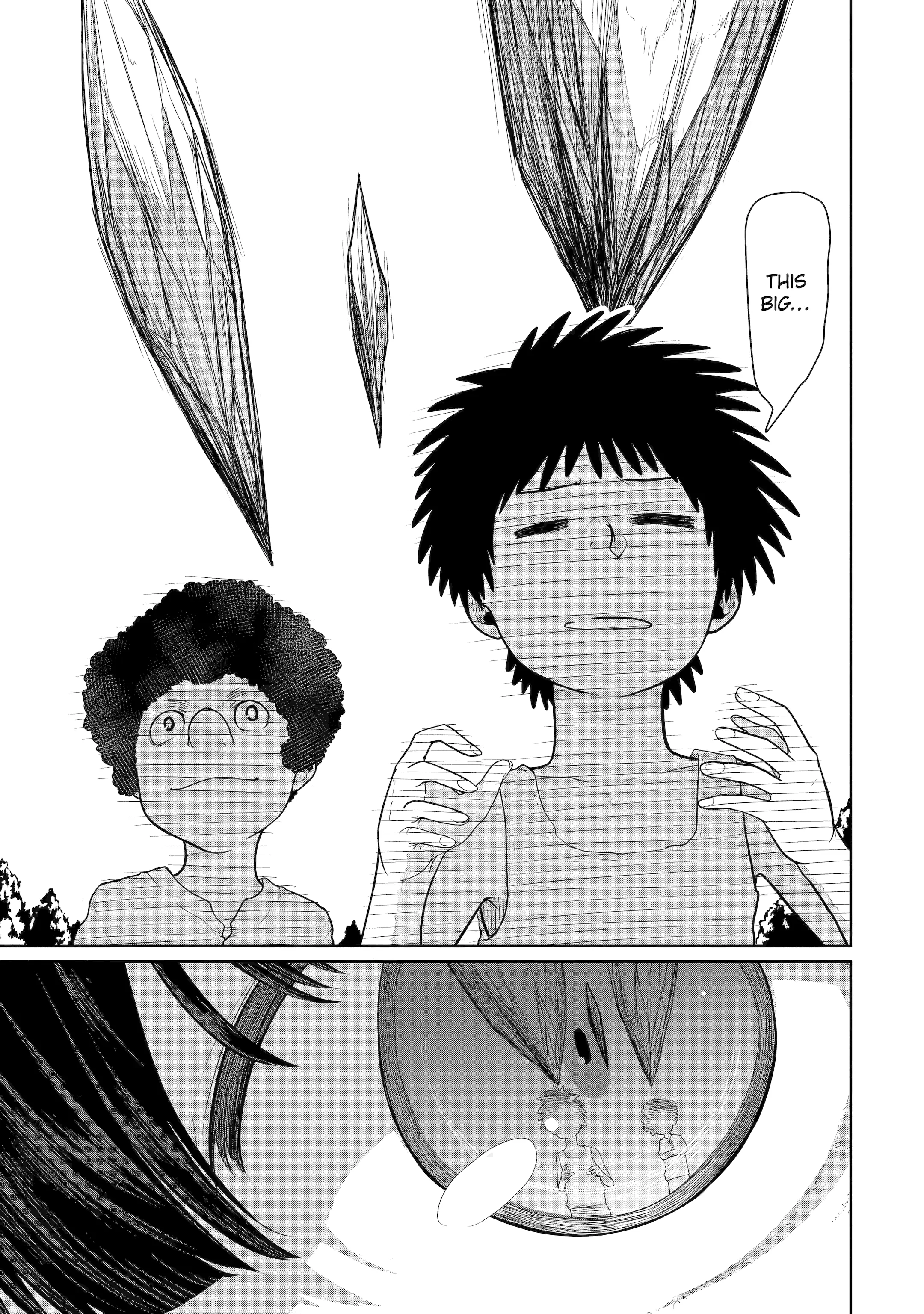 Yowai 5000-Nen No Soushoku Dragon, Iwarenaki Jaryuu Nintei Yada Kono Ikenie, Hito No Hanashi O Kiite Kurenai Chapter 8 - page 24
