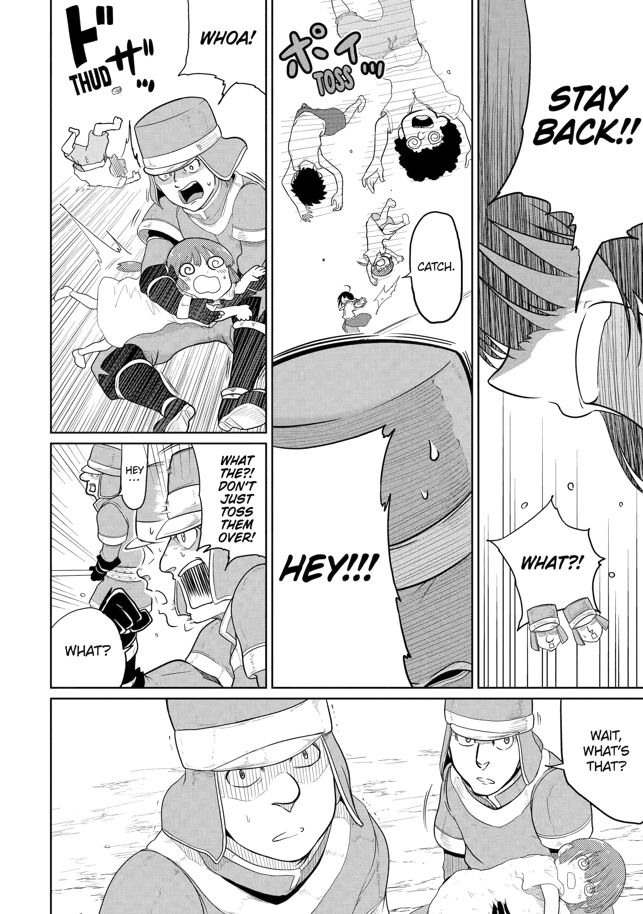 Yowai 5000-Nen No Soushoku Dragon, Iwarenaki Jaryuu Nintei Yada Kono Ikenie, Hito No Hanashi O Kiite Kurenai Chapter 8 - page 27