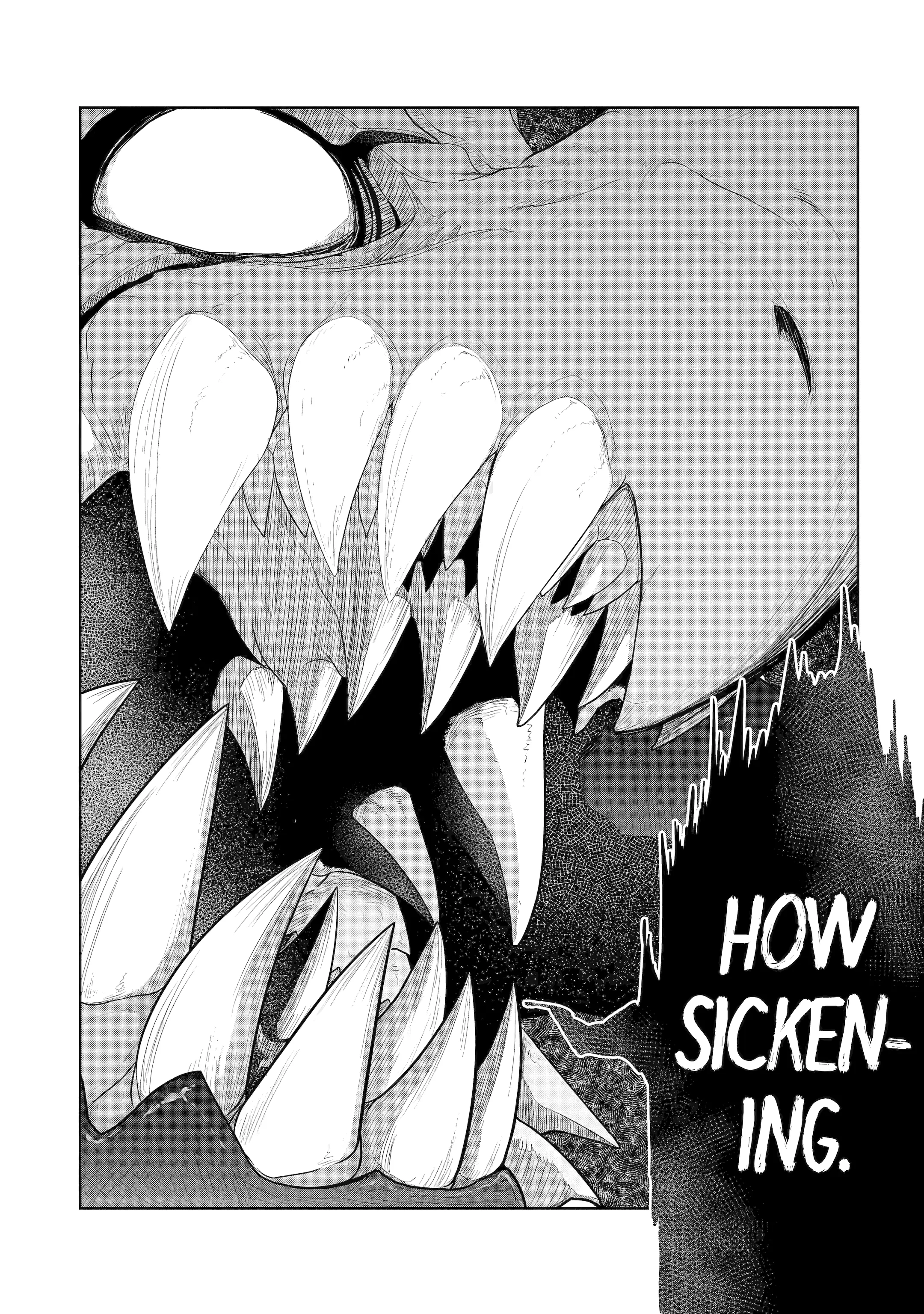 Yowai 5000-Nen No Soushoku Dragon, Iwarenaki Jaryuu Nintei Yada Kono Ikenie, Hito No Hanashi O Kiite Kurenai Chapter 8 - page 29