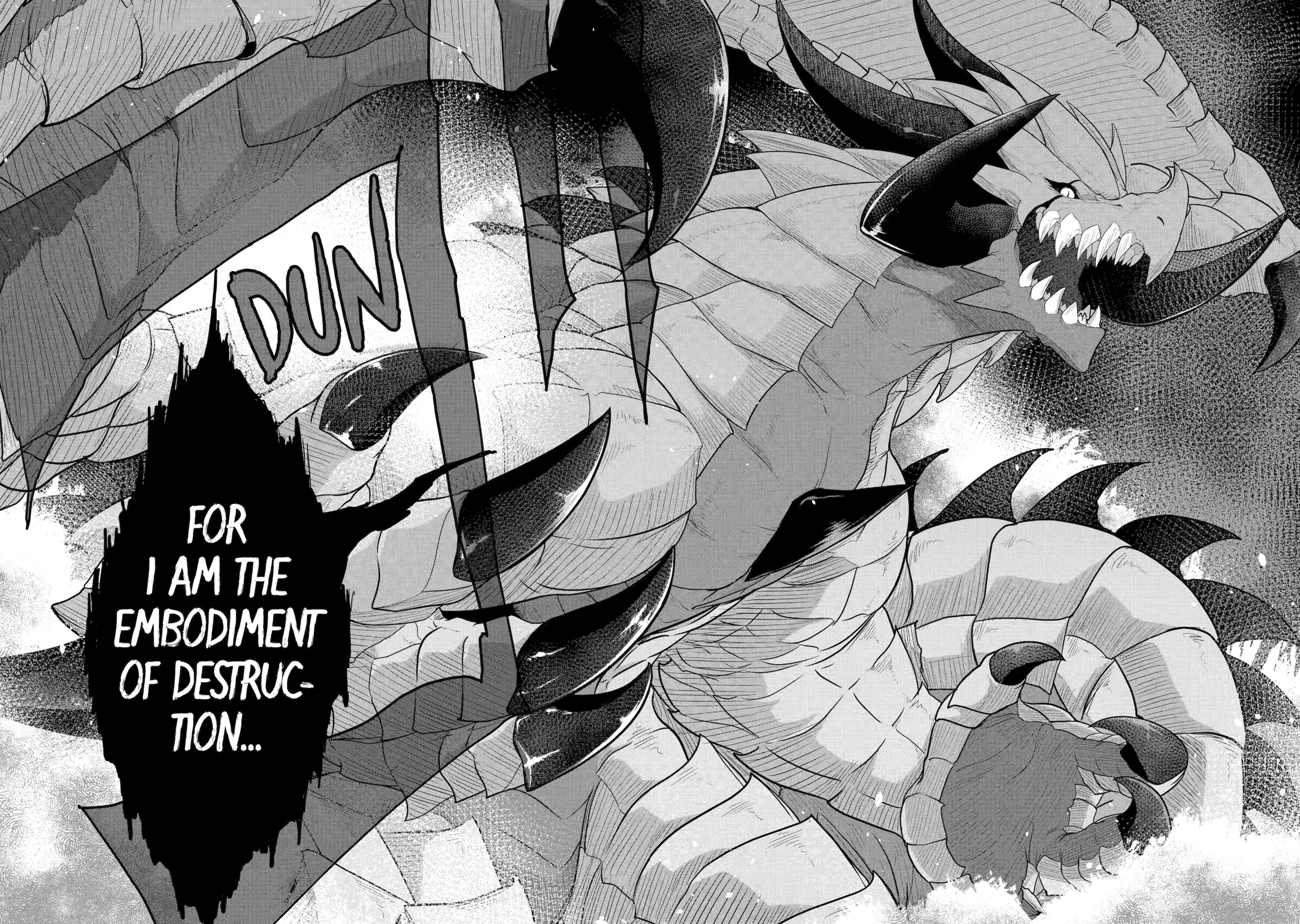 Yowai 5000-Nen No Soushoku Dragon, Iwarenaki Jaryuu Nintei Yada Kono Ikenie, Hito No Hanashi O Kiite Kurenai Chapter 8 - page 31