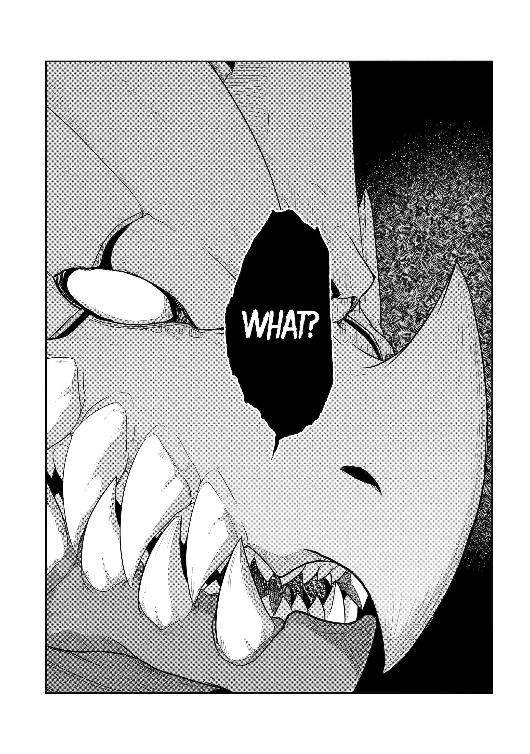 Yowai 5000-Nen No Soushoku Dragon, Iwarenaki Jaryuu Nintei Yada Kono Ikenie, Hito No Hanashi O Kiite Kurenai Chapter 8 - page 33
