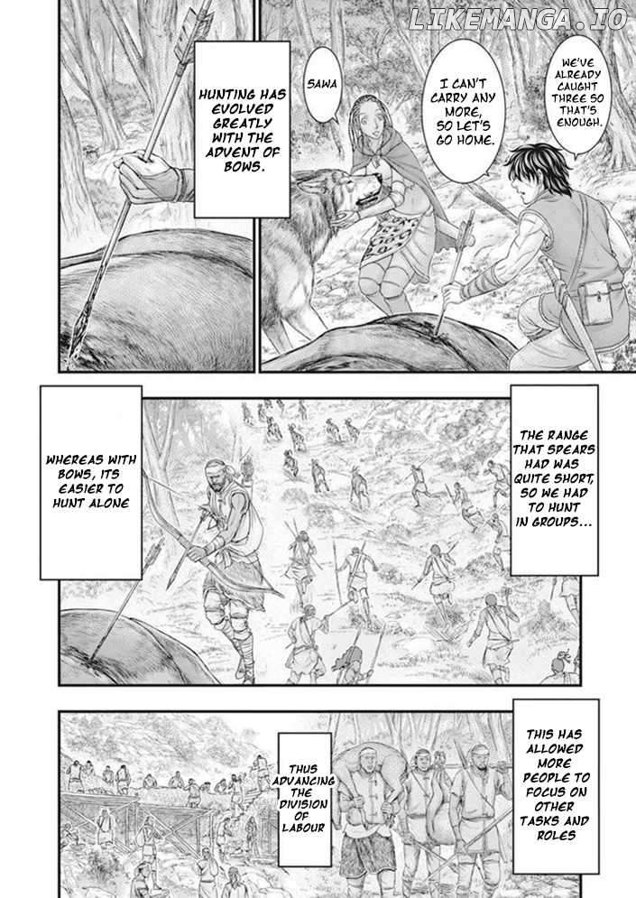 Sousei no Taiga Chapter 100 - page 15