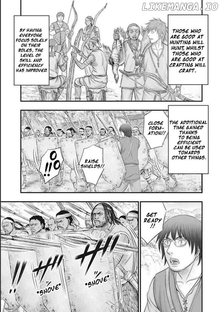 Sousei no Taiga Chapter 100 - page 16