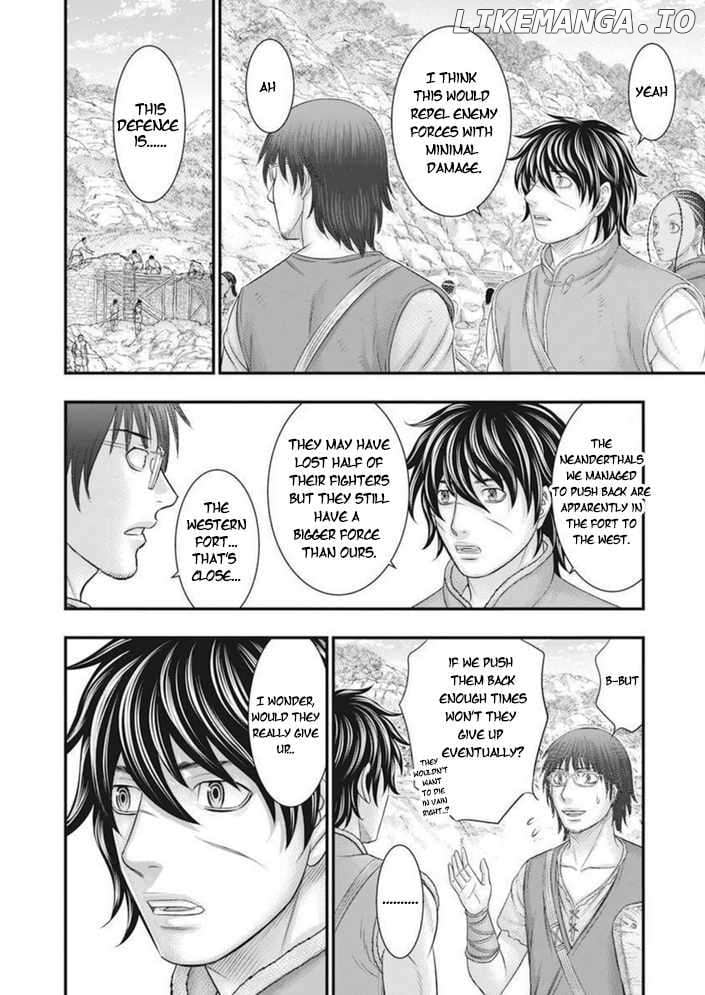 Sousei no Taiga Chapter 100 - page 19