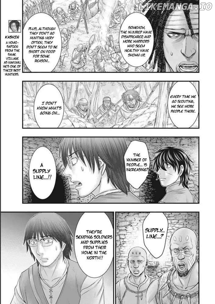 Sousei no Taiga Chapter 100 - page 22