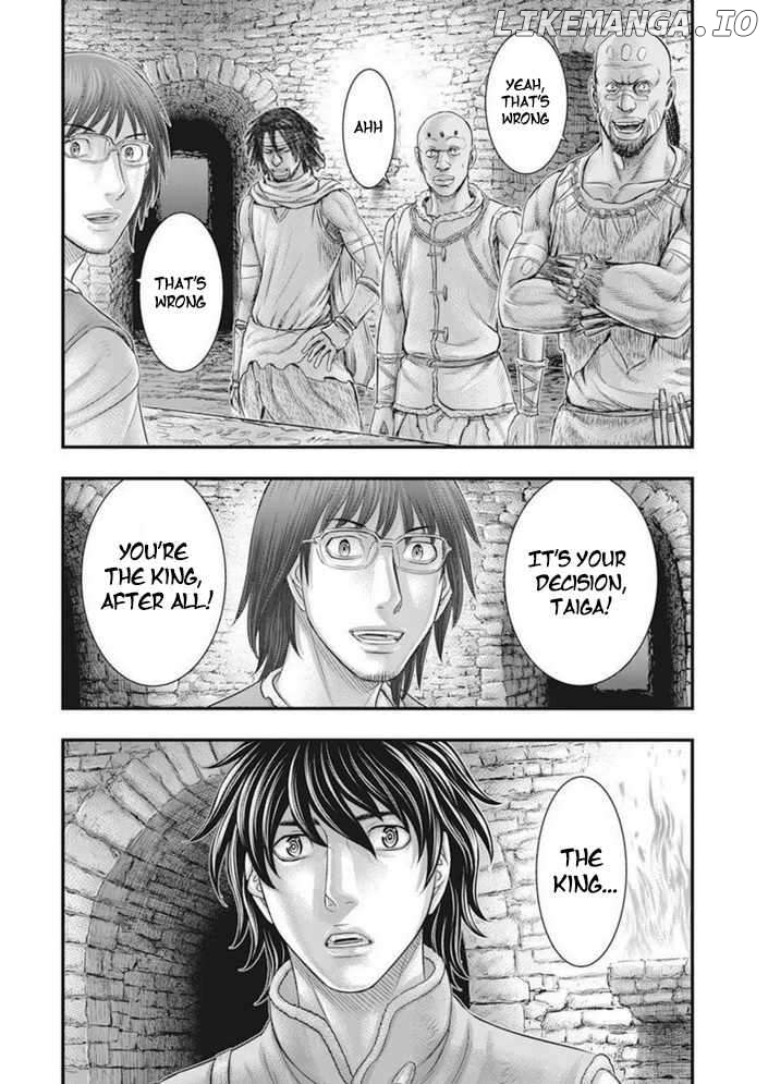 Sousei no Taiga Chapter 100 - page 25