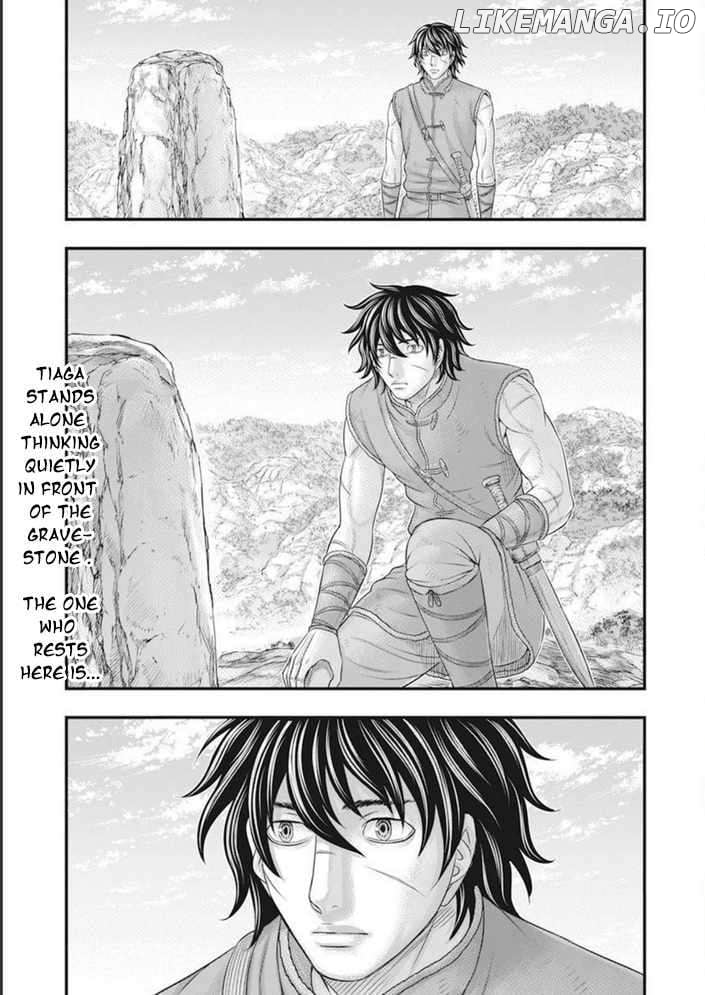 Sousei no Taiga Chapter 100 - page 6
