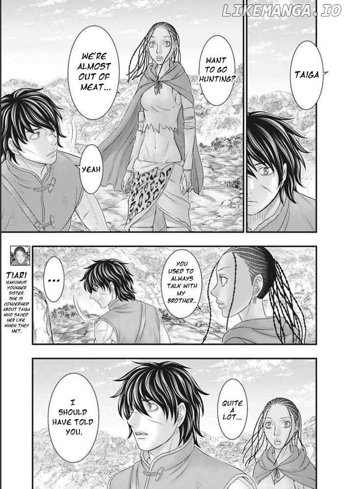Sousei no Taiga Chapter 100 - page 8